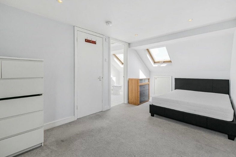 Flat Jedburgh Street in Greater London