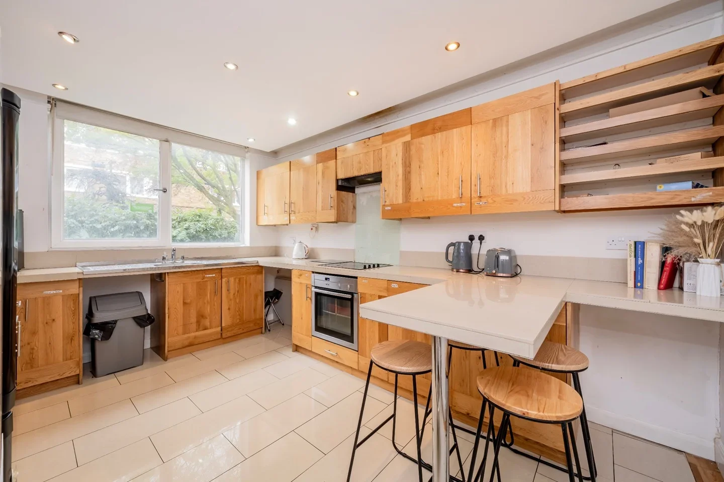 Flat Boston Place in City of Westminster