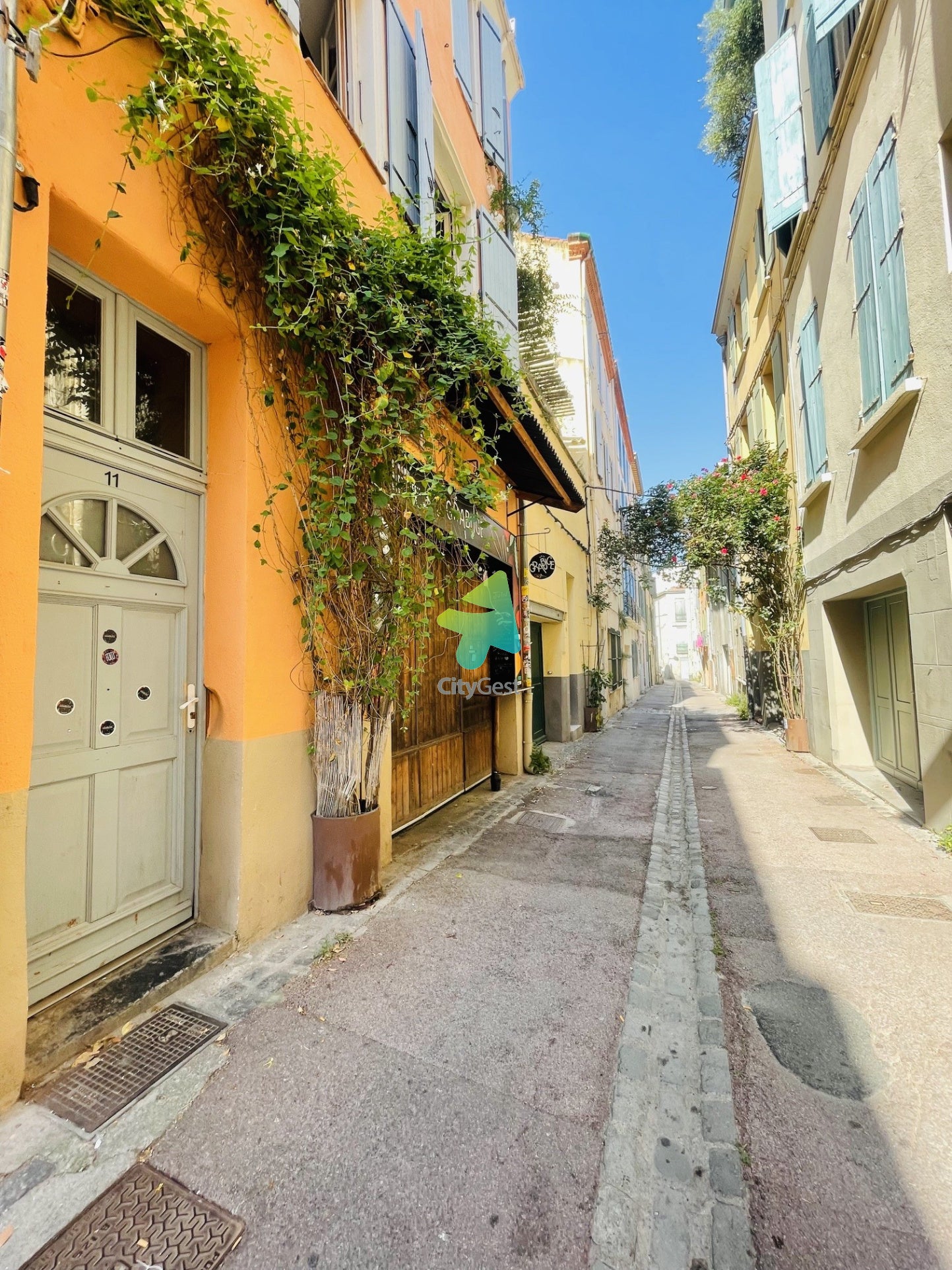 Appartement Avenue des Baléares à Perpignan