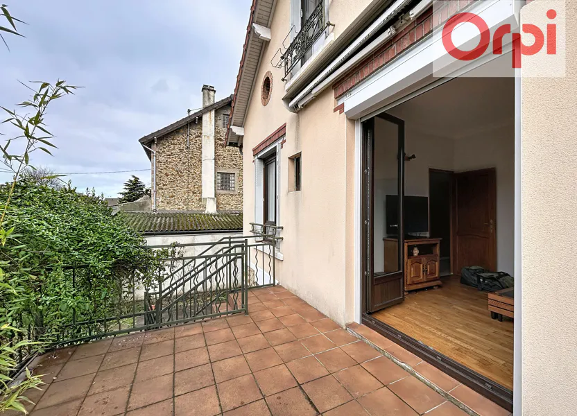 Maison Rue Noël à Choisy-le-Roi