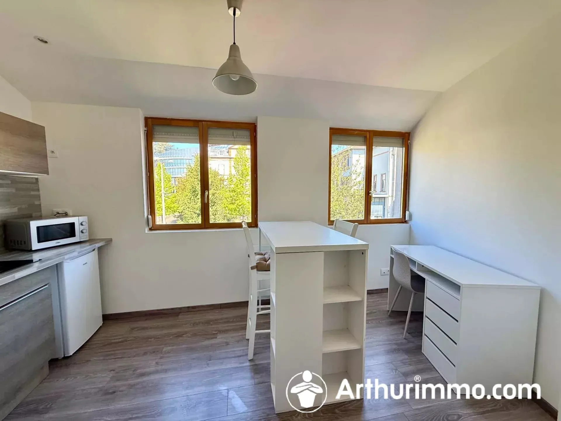 Appartement Rue Georges Clemenceau à Montbéliard