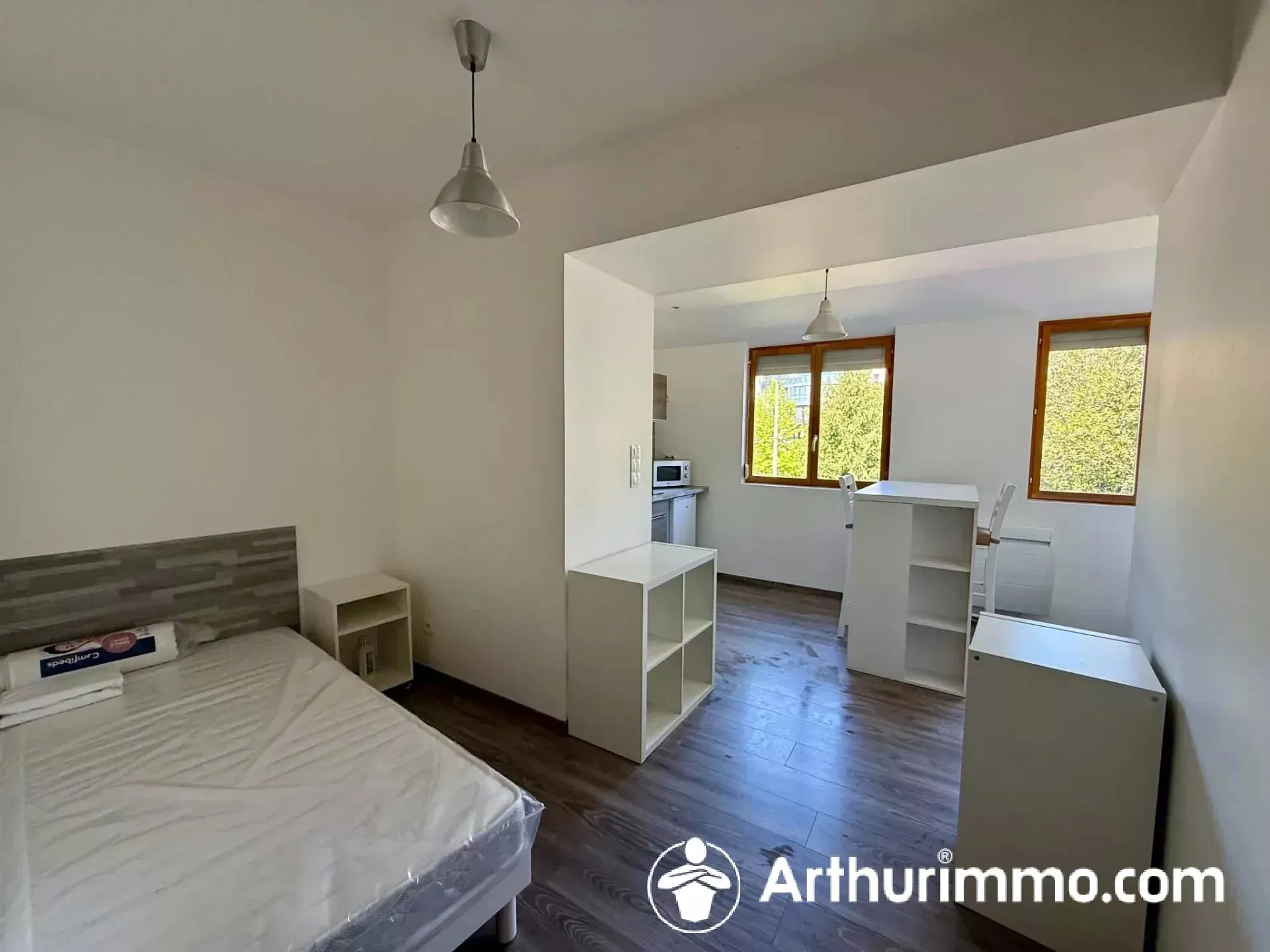 Appartement Rue Georges Clemenceau à Montbéliard