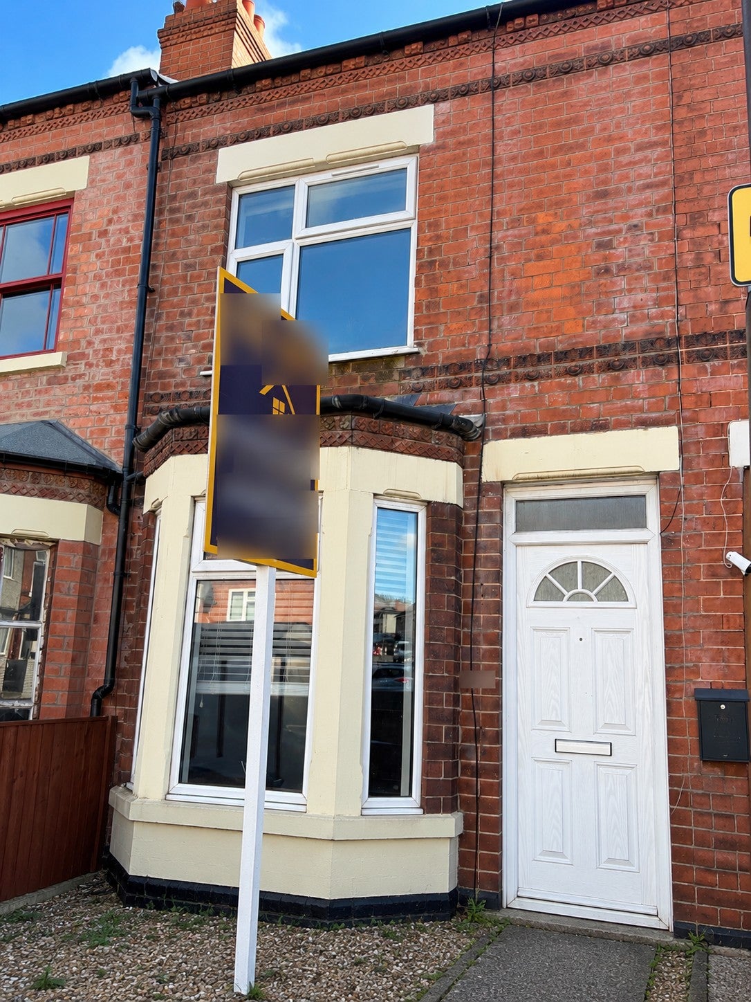House Nottingham Road in Erewash