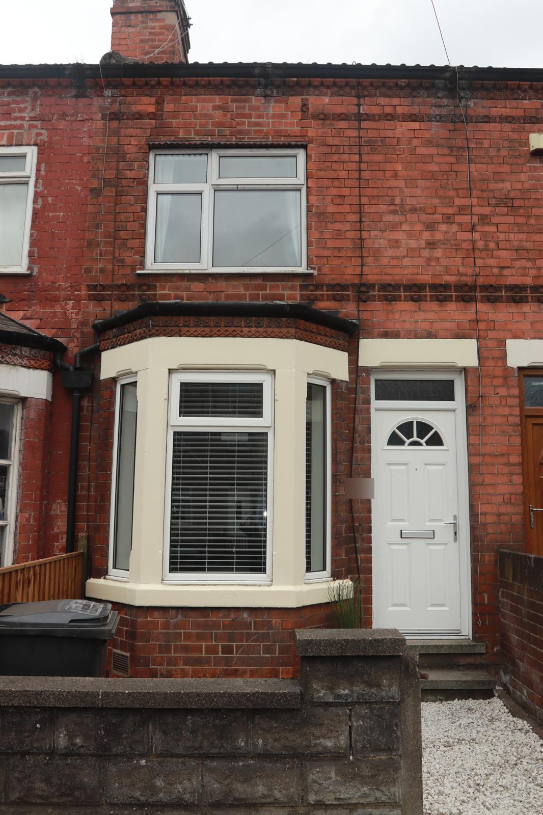 House Nottingham Road in Erewash