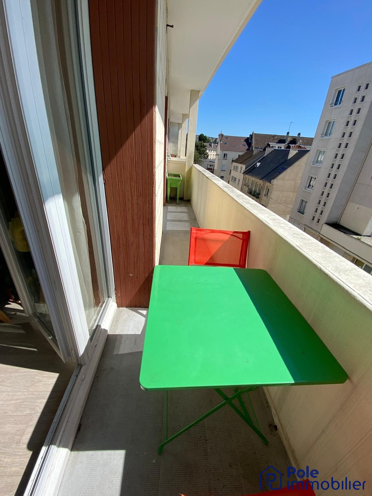 Appartement Avenue de Courseulles à Caen