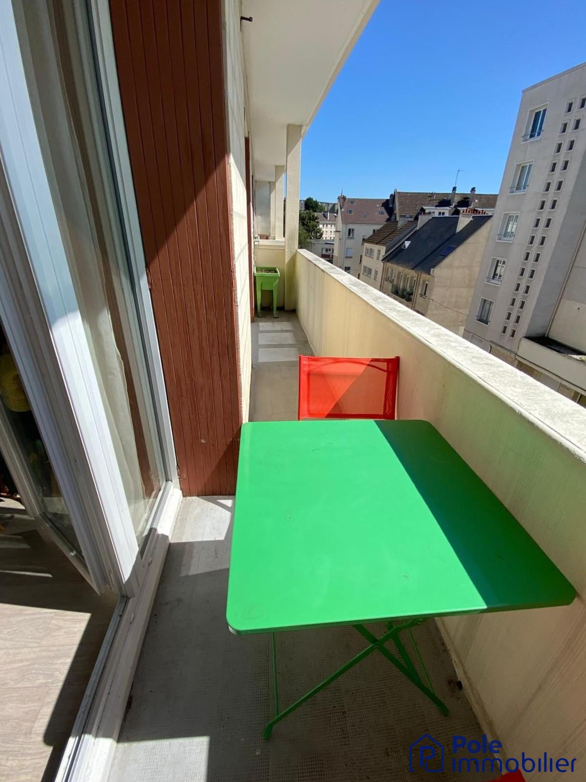 Appartement Avenue de Courseulles à Caen