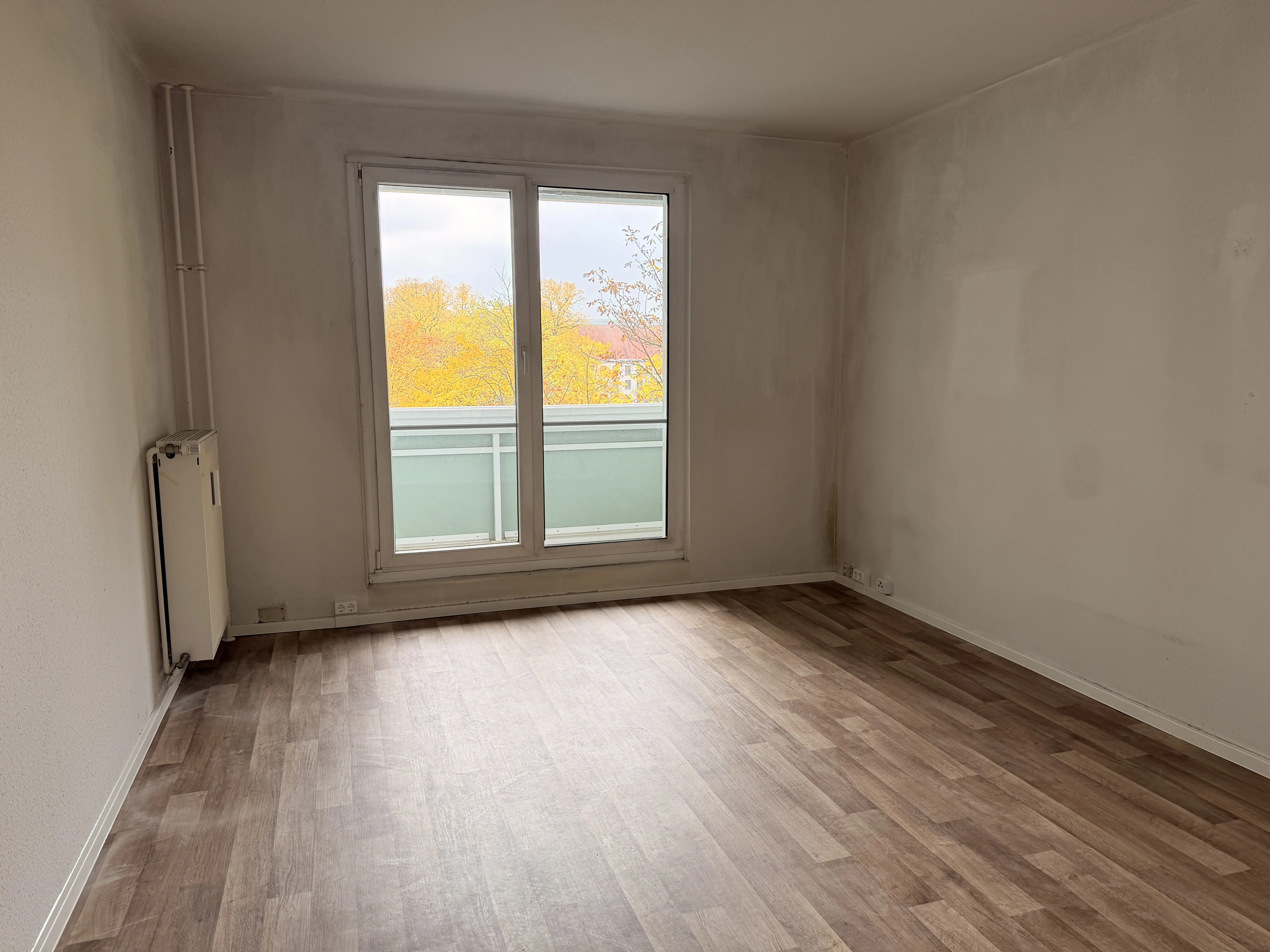 Wohnung Habersaathstraße in Berlin