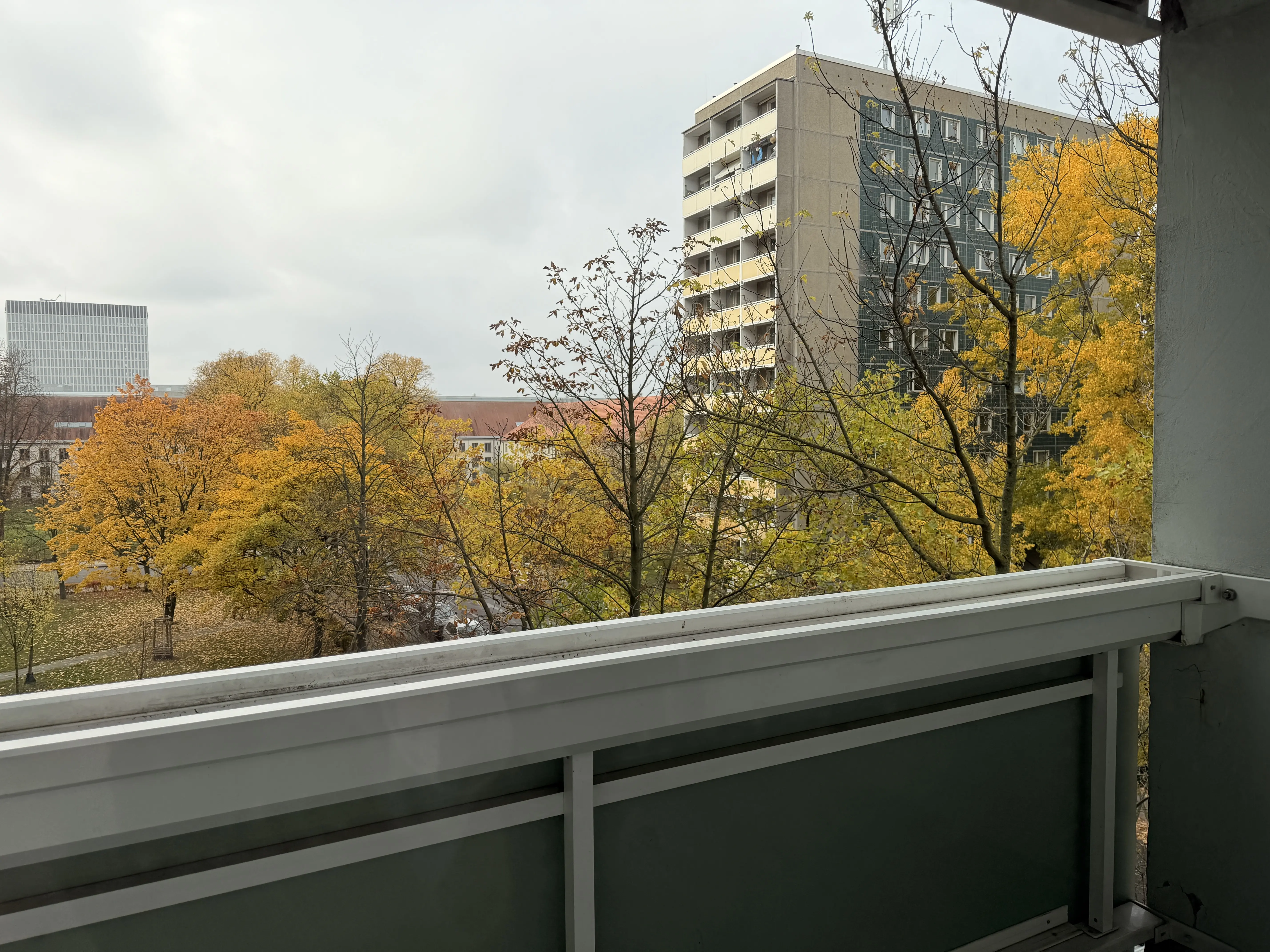 Wohnung Habersaathstraße in Berlin