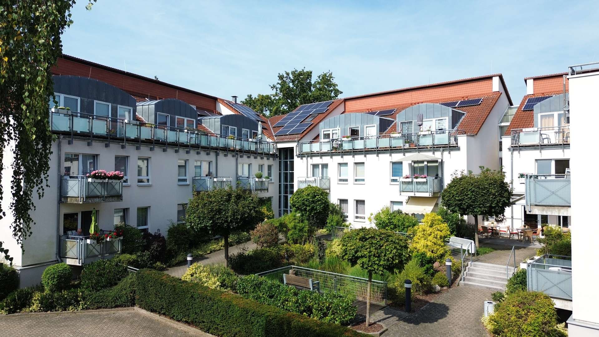 Wohnung Henri-Dunant-Straße in Braunschweig