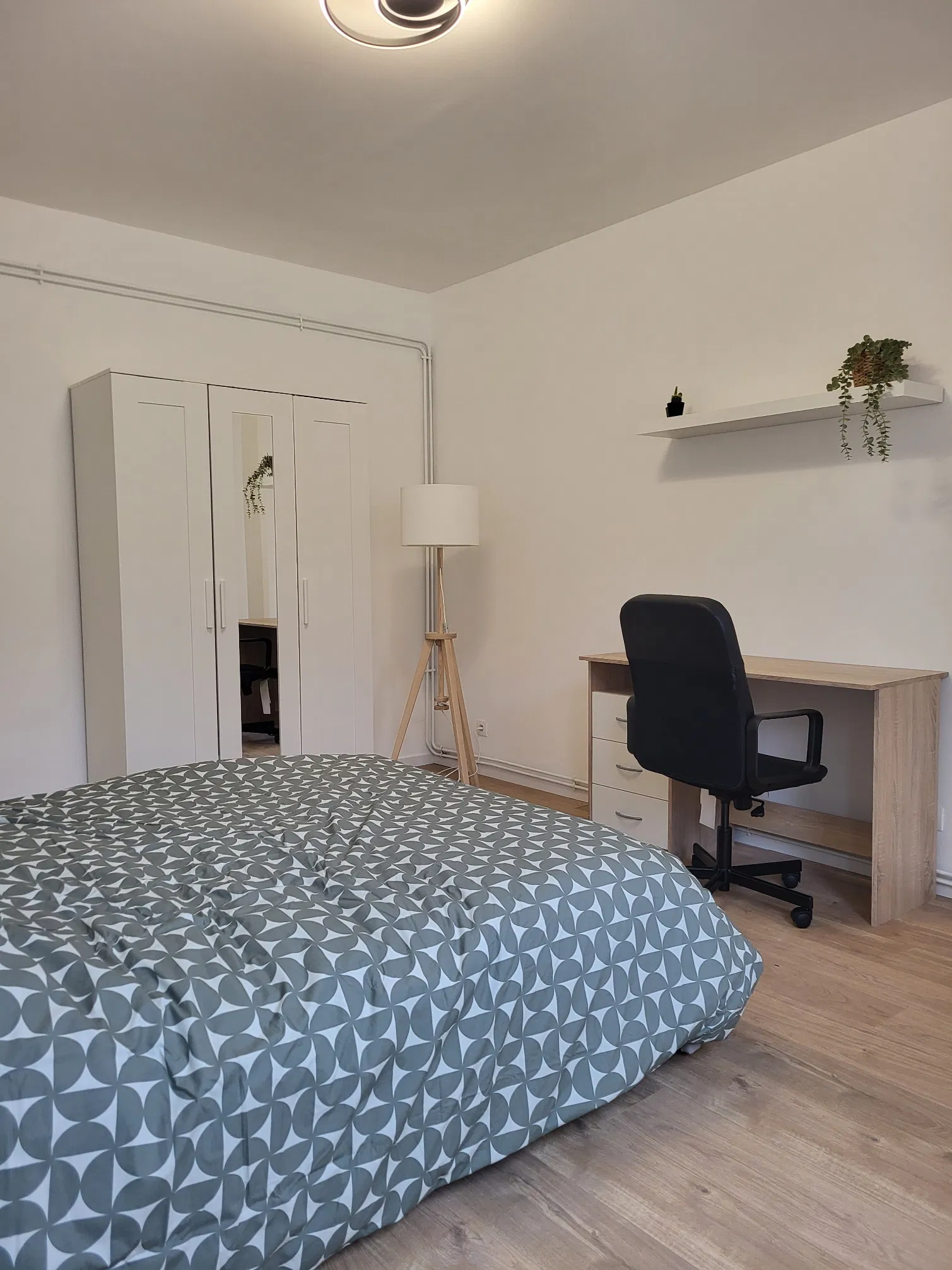 Room Rue de la Fontaine in Hayange