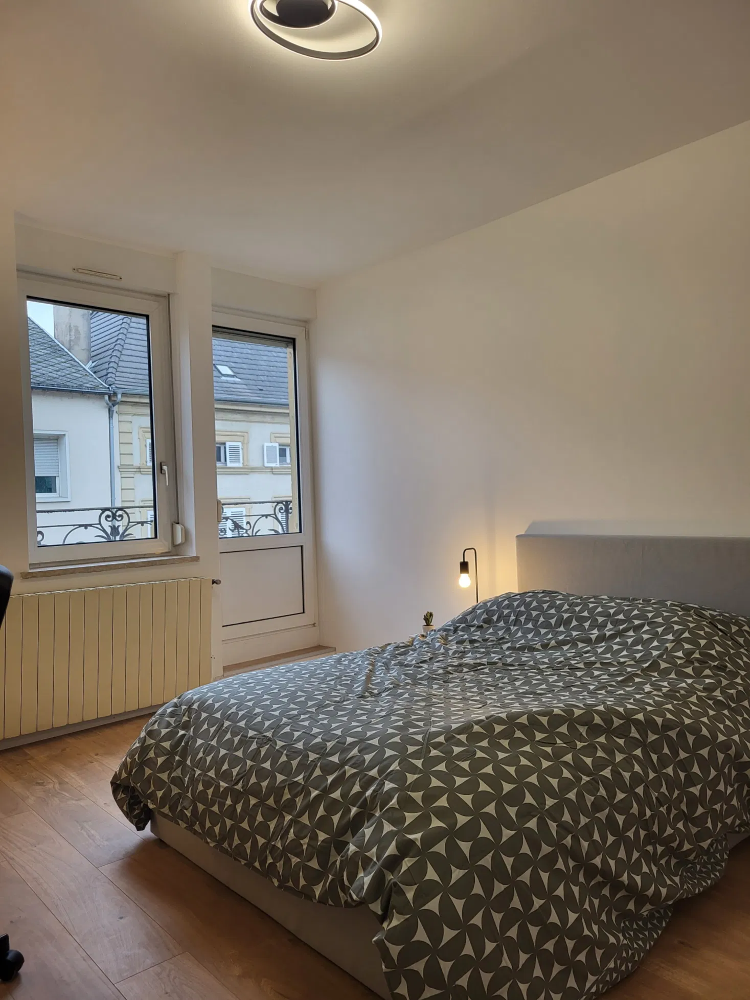 Room Rue de la Fontaine in Hayange