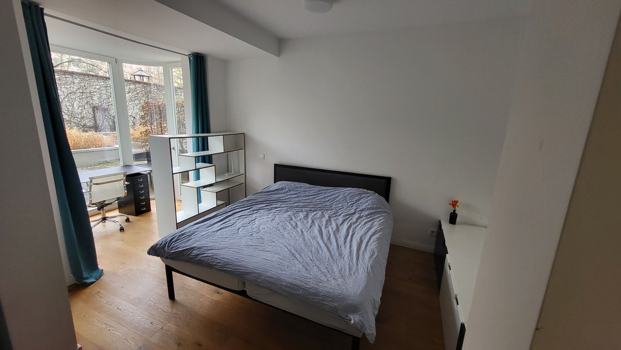 Wohnung Schreinerstraße in Berlin