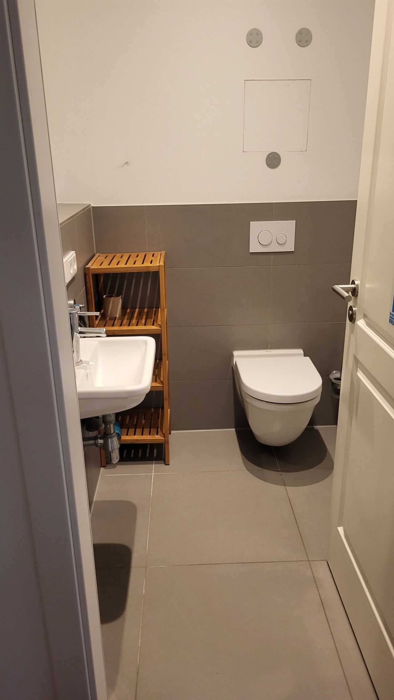 Wohnung Schreinerstraße in Berlin