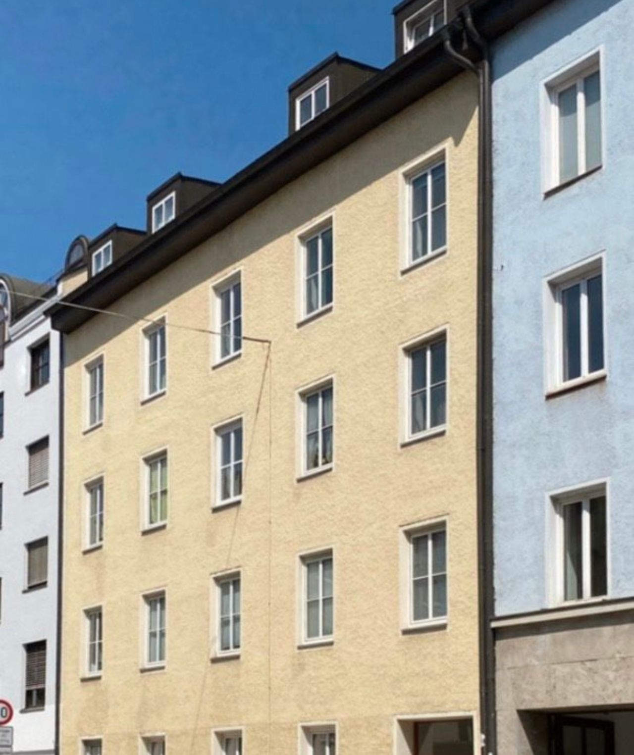Wohnung Kapuzinerstraße in München