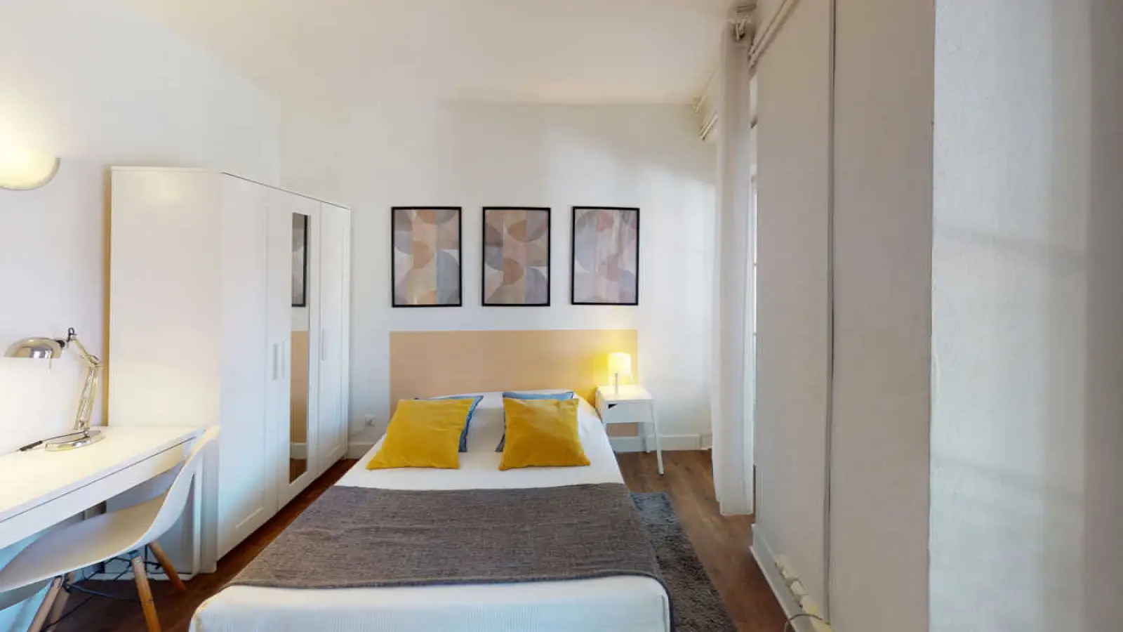 Appartement Place Arnaud Bernard à Toulouse