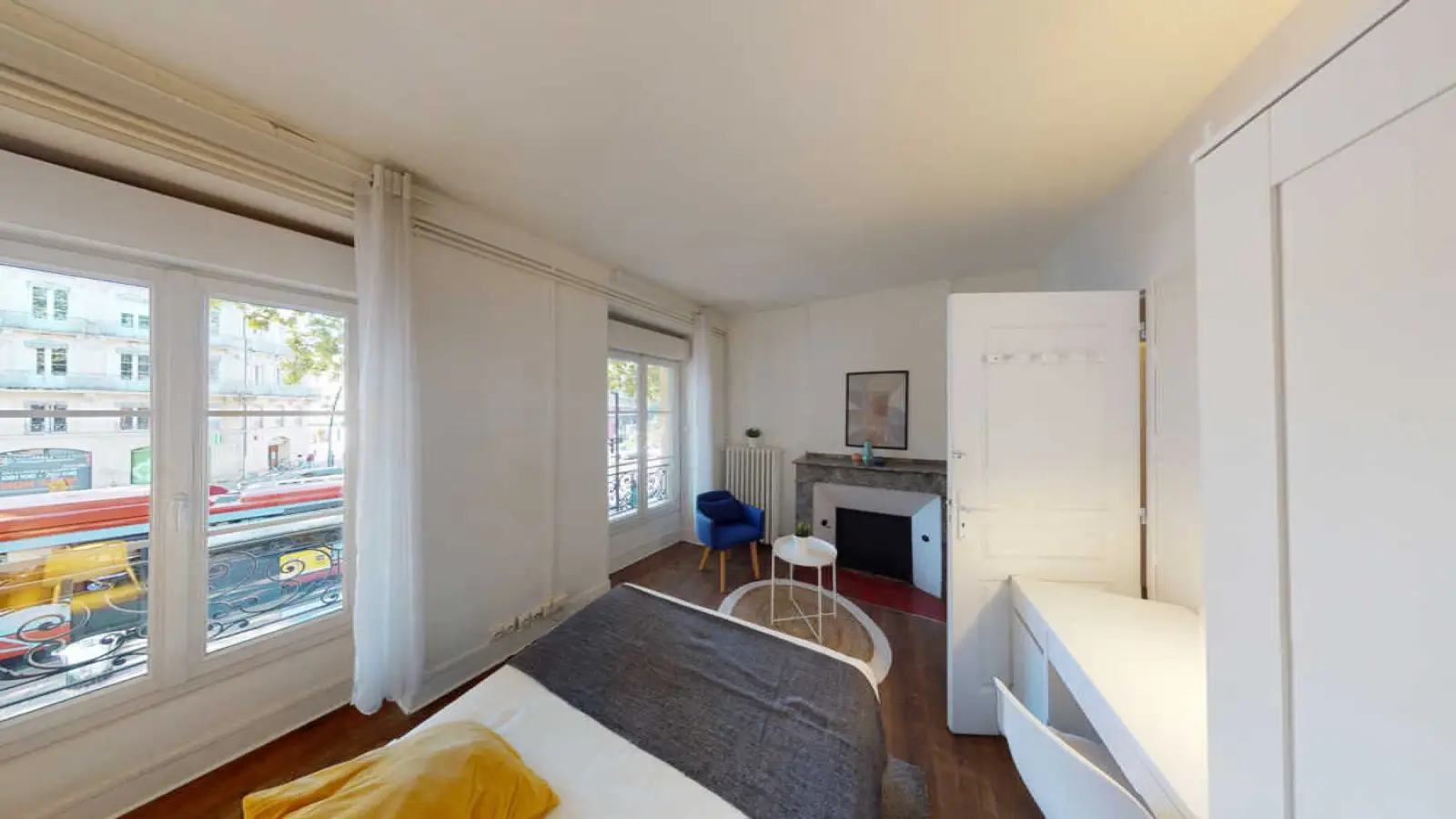 Appartement Place Arnaud Bernard à Toulouse