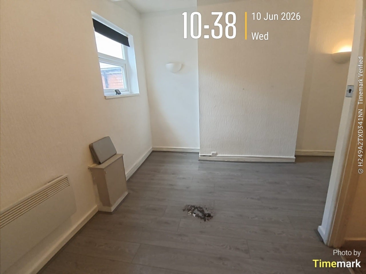 Flat Alcester Road in Birmingham