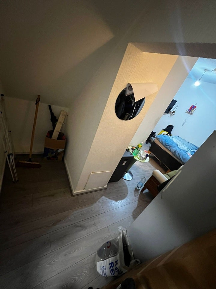 Flat Alcester Road in Birmingham