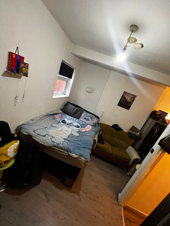 Flat Alcester Road in Birmingham