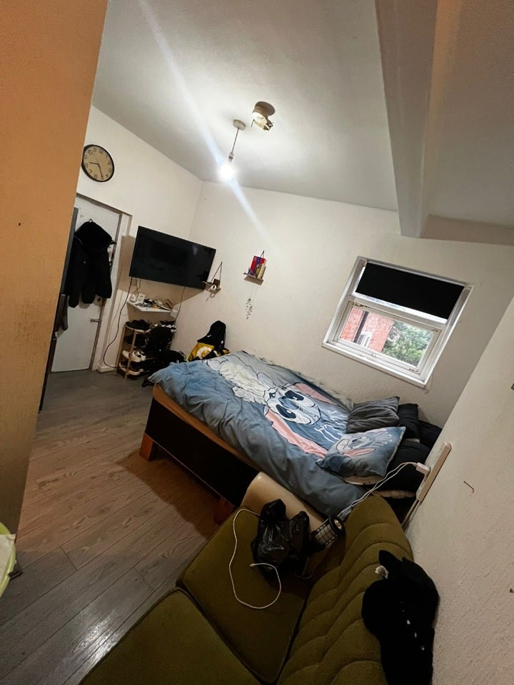 Flat Alcester Road in Birmingham