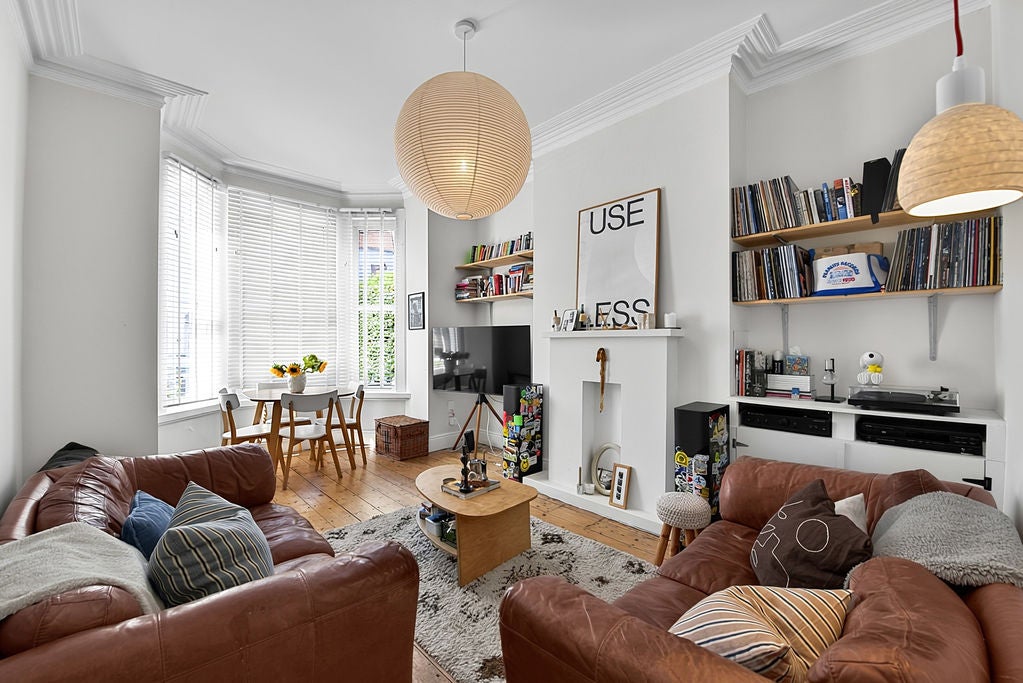 Flat Taswell Road in Portsmouth