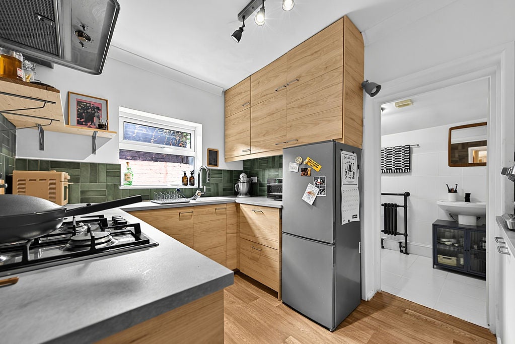 Flat Taswell Road in Portsmouth