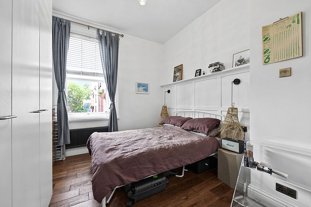 Flat Taswell Road in Portsmouth