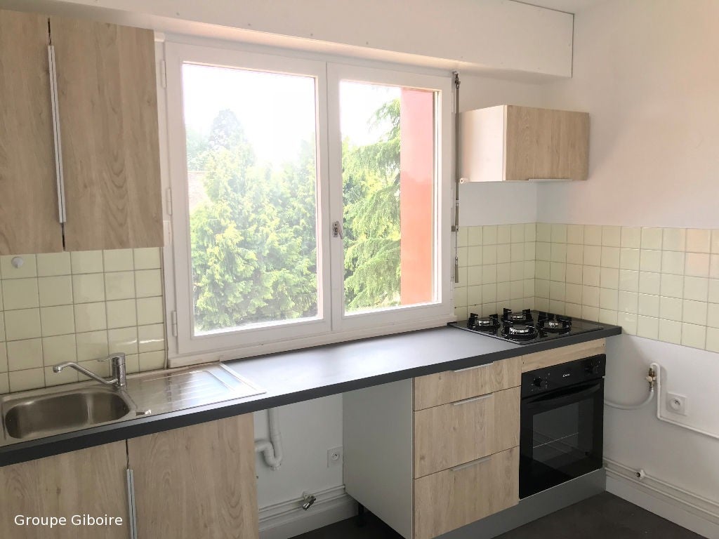 Flat Rue Olivier de Serres in Rennes