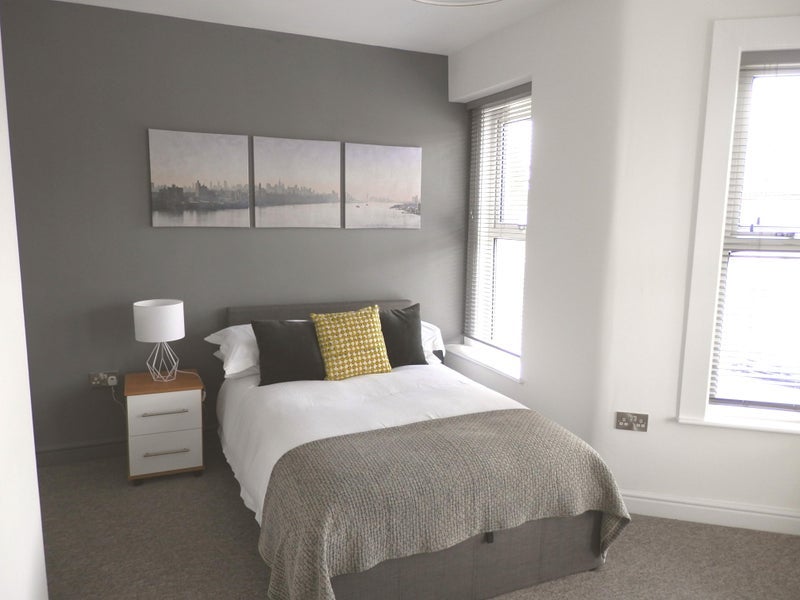 Room College Road in Bristol