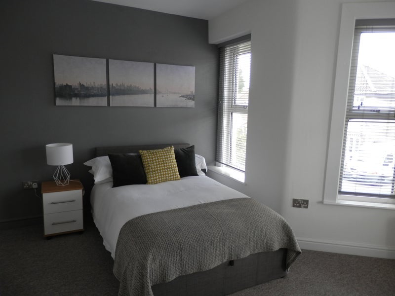 Room College Road in Bristol
