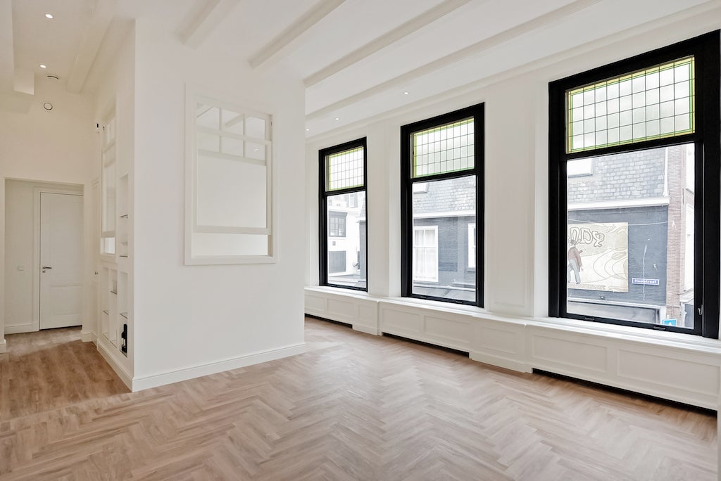 Flat Denneweg in Den Haag