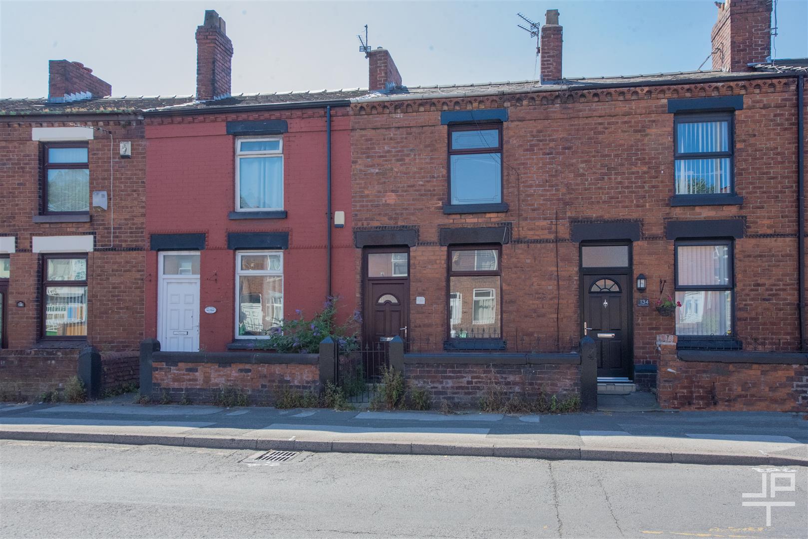 House Parr Stocks Road in St Helens