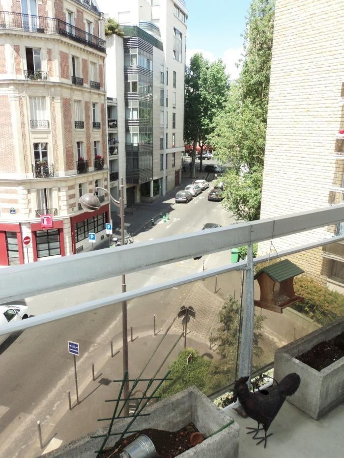 Appartement Passage Chaussin à Paris