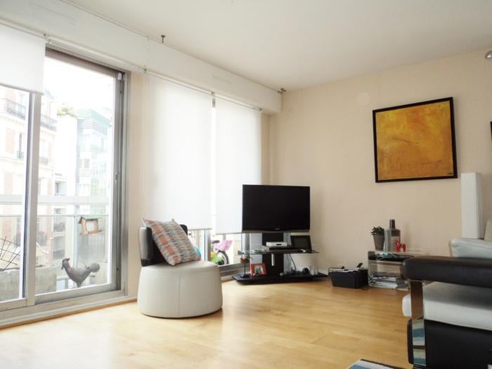 Appartement Passage Chaussin à Paris