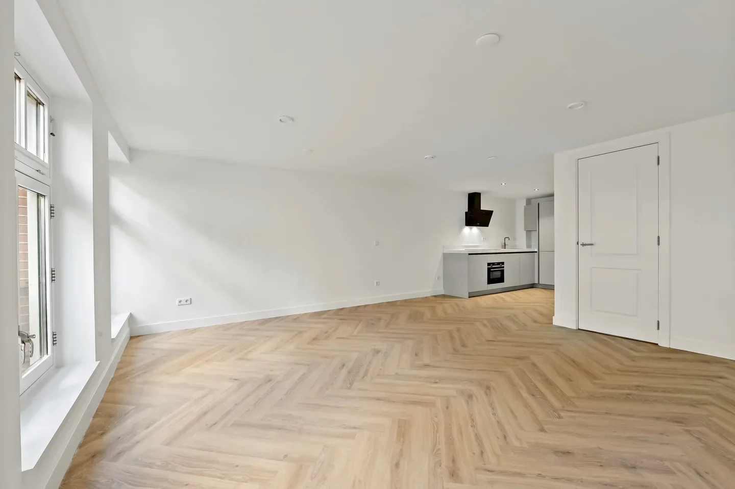 Appartement Spuistraat 65 B in Den Haag