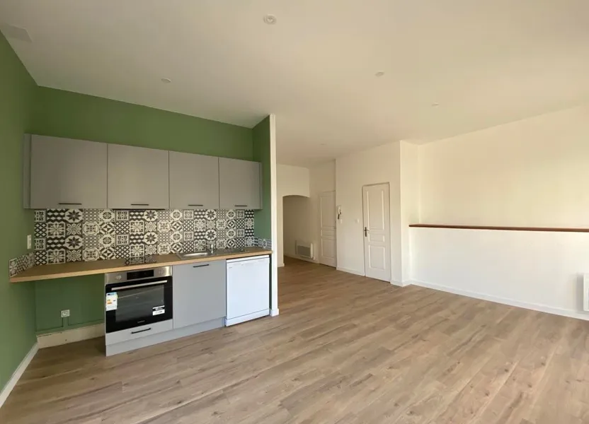 Appartement Boulevard Raymond Vitoz à Castres