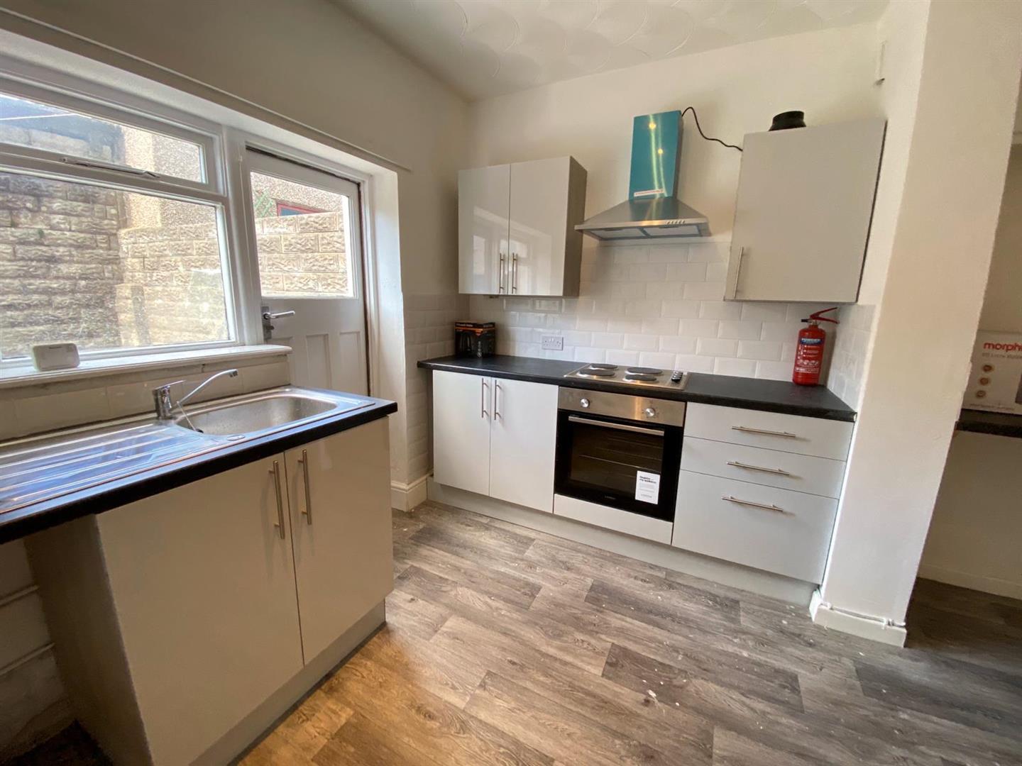 Flat Queen Street in Pontypridd