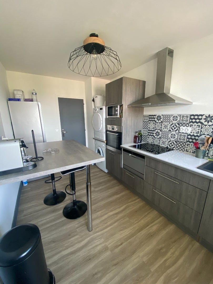 Flat Rue des Champs Pacaud in Nevers