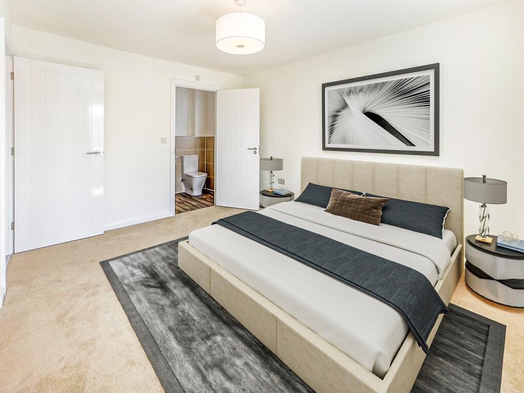 Flat Stapleton Way in Teignbridge