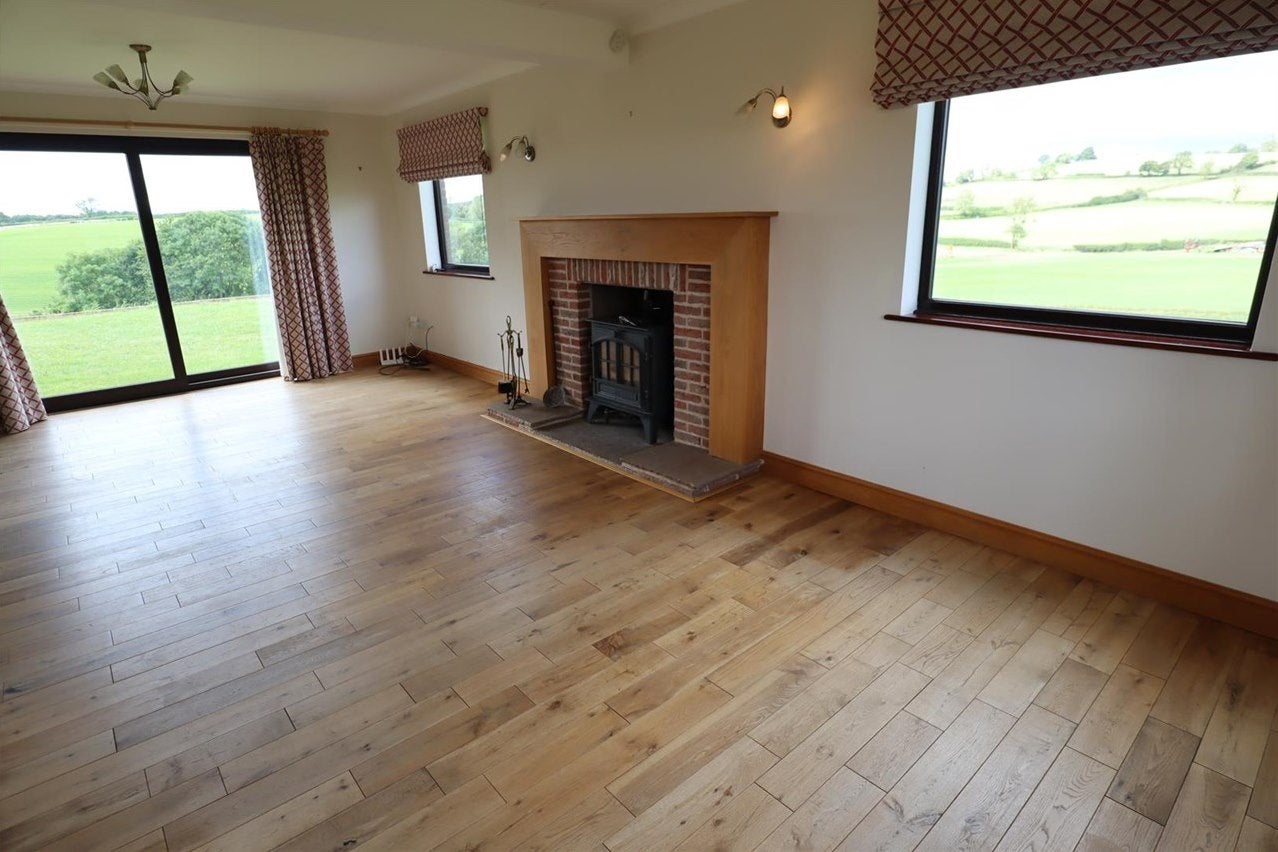 House Launde Road in Harborough