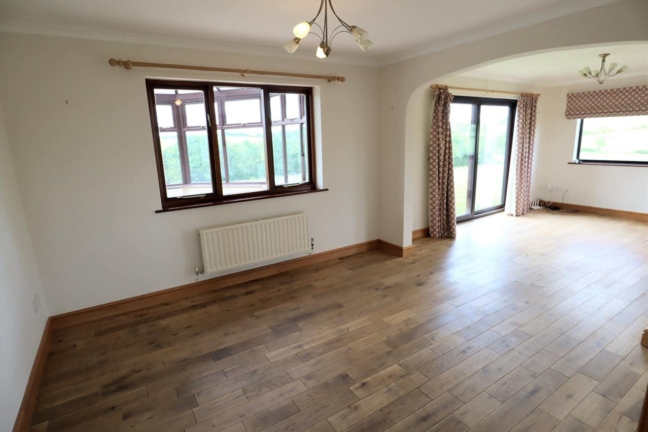 House Launde Road in Harborough