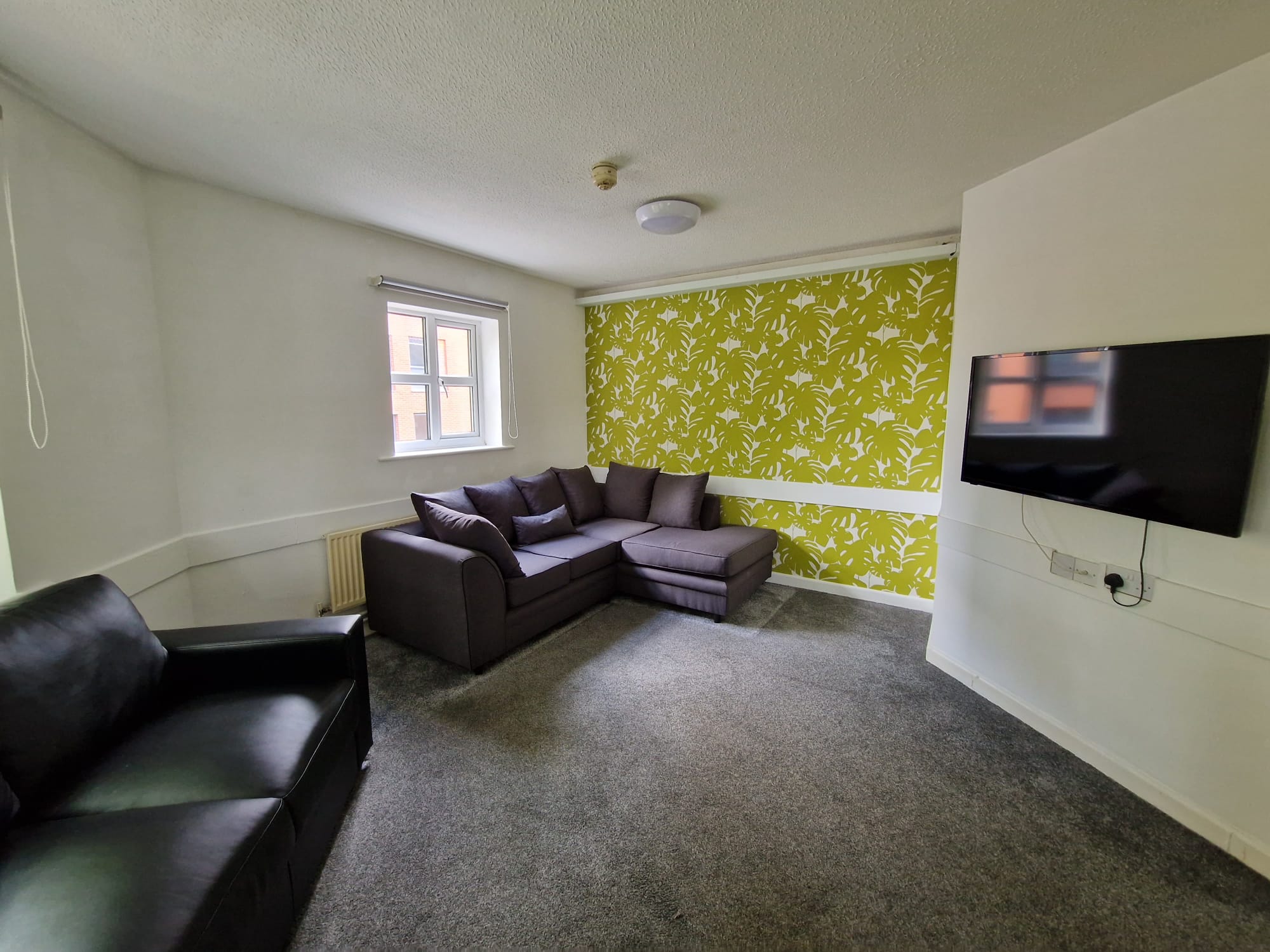 Room Russell Street in Nottingham