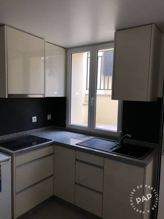 Appartement Boulevard de Verdun à Fontenay-sous-Bois