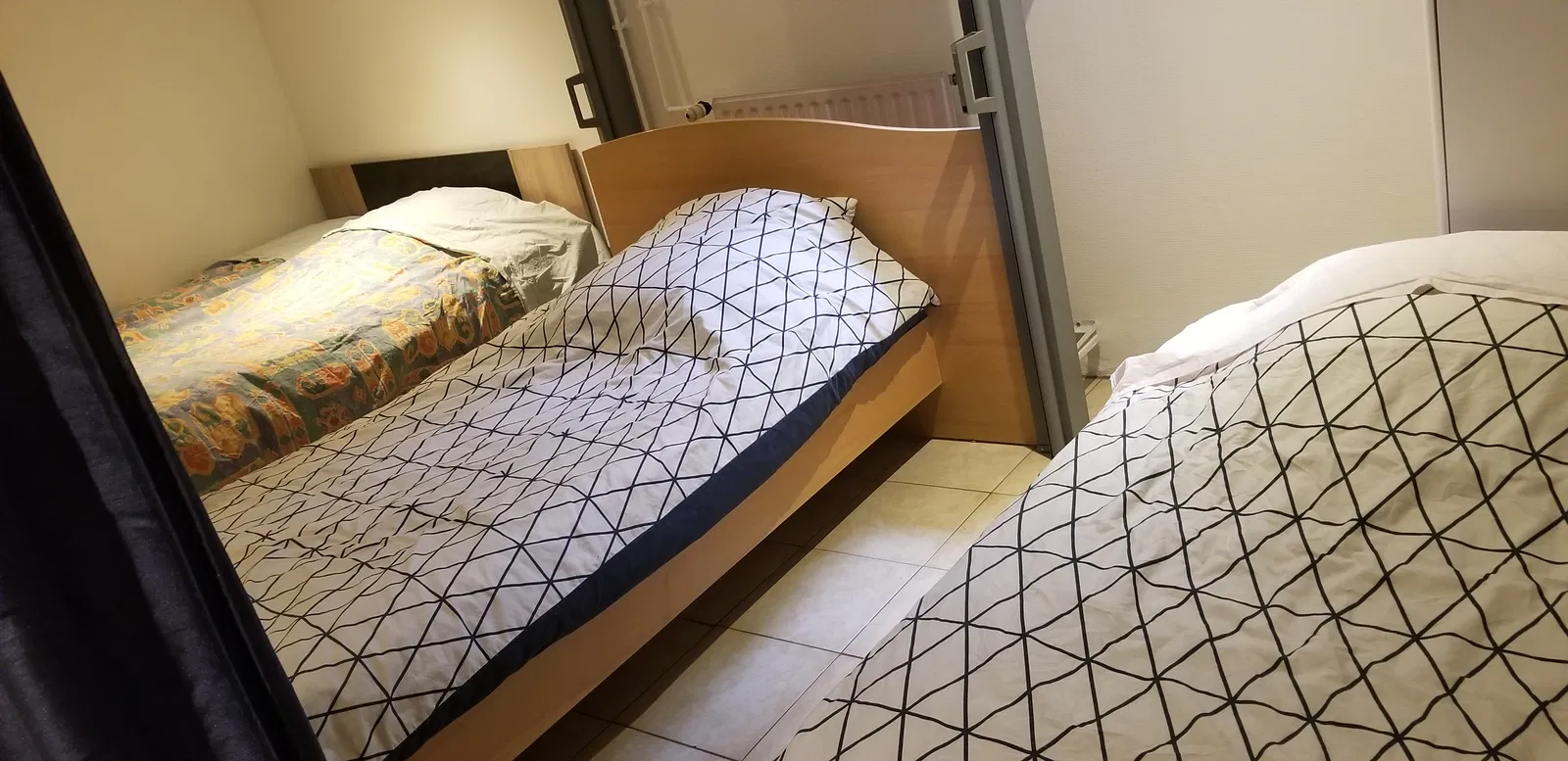 Chambre Chemin de la Pléiade à Strasbourg