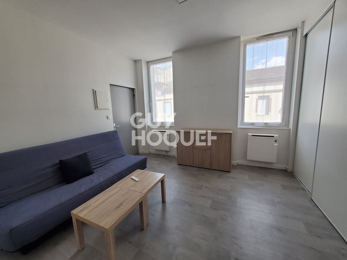 Appartement Boulevard Montebello à Albi