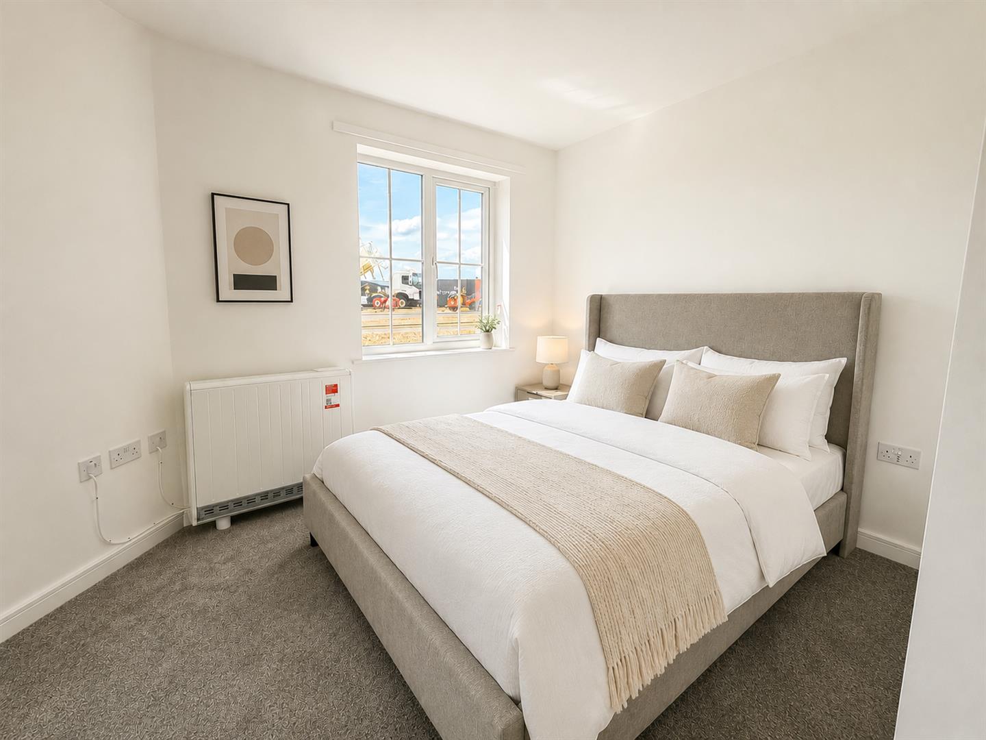 Flat Nottingham Road in Rushcliffe