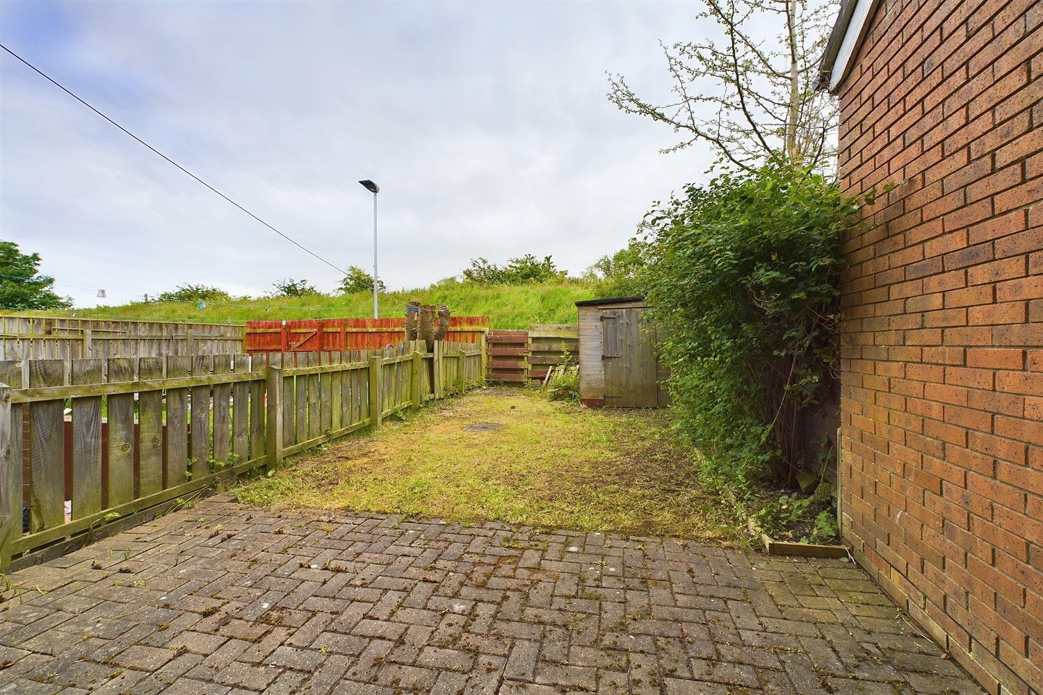 House Dilston Close in Pegswood
