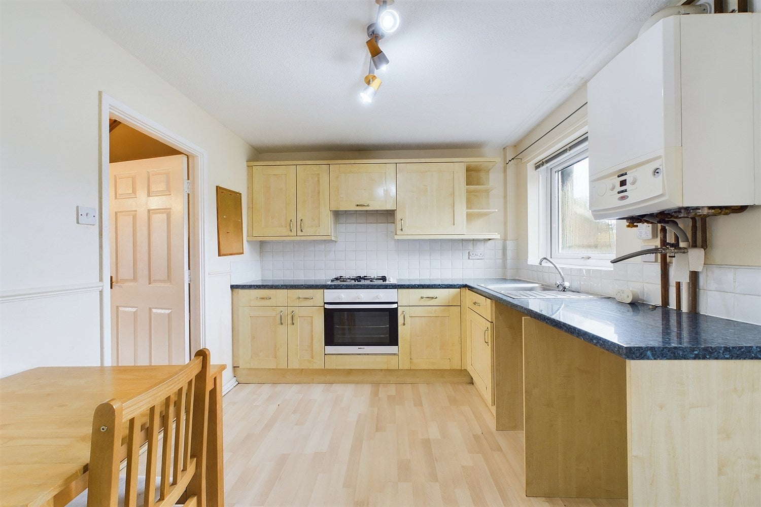 House Dilston Close in Pegswood