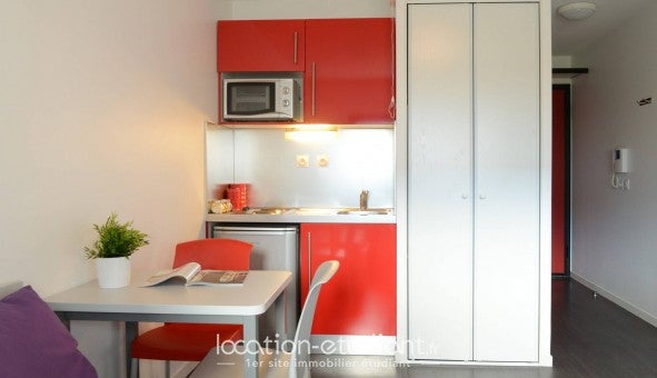 Flat Rue Roger Josserand in Grenoble