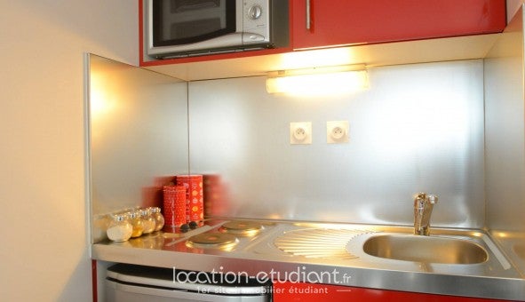 Flat Rue Roger Josserand in Grenoble